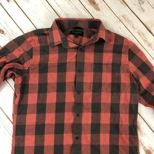 Banana Republic Flannel